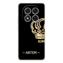 Іменні Чохли для Xiaomi Redmi Note 15 Pro 5G (ARTEM)