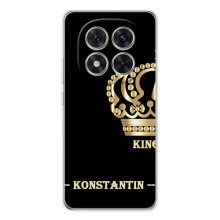 Іменні Чохли для Xiaomi Redmi Note 15 Pro 5G (KOSTYA)