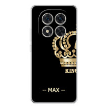 Іменні Чохли для Xiaomi Redmi Note 15 Pro 5G (MAX)