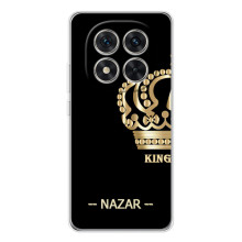 Іменні Чохли для Xiaomi Redmi Note 15 Pro 5G (NAZAR)