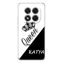 Іменні Жіночі Чохли для Xiaomi Redmi Note 15 Pro 5G (KATYA)