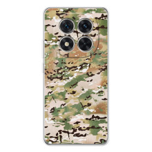 Камуфляжный Чехол для Xаomi Рэдми Нот 15 Про 5G – Камуфляжный