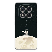 Космічні Чохли для Шiaomi Рєдмі Ноут 15 Про 5G (VPrint)