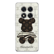 Круті Чохли Луі Віттон для Xiaomi Redmi Note 15 Pro 5G (AlphaPrint) (Ведмідь LV)