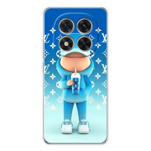 Круті Чохли Луі Віттон для Xiaomi Redmi Note 15 Pro 5G (AlphaPrint) (Хлопець LV)