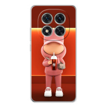 Круті Чохли Луі Віттон для Xiaomi Redmi Note 15 Pro 5G (AlphaPrint) (З Кавою)