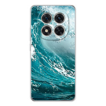 Літній Чохол на Xiaomi Redmi Note 15 Pro 5G (Морська Хвиля)