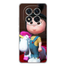 Мультяшний принт на Чохол для Шіаомі Редмi Ноут 15 Про 5G (Дівчинка Агнес)