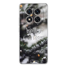 Новорічні, Святкові Чохли для Xiaomi Redmi Note 15 Pro 5G - 2024 год