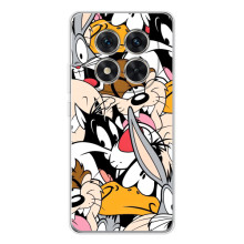 Популярні Чохли з картинками для Шiaomi Рєдмі Ноут 15 Про 5G