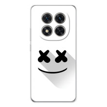 Чохли (ТПУ) (смішні стікери) для Xiaomi Redmi Note 15 Pro 5G – Х-Х