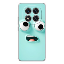 Чохли (ТПУ) (смішні стікери) для Xiaomi Redmi Note 15 Pro 5G