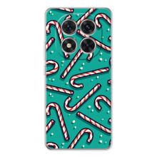 Силиконовый бампер на рождество для Xiaomi Redmi Note 15 Pro 5G