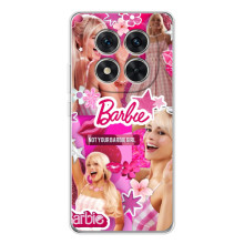 Силіконовый Чохол Барбі фільм на Xiaomi Redmi Note 15 Pro 5G (Барбі)