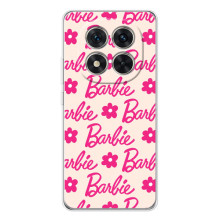 Силіконовый Чохол Барбі фільм на Xiaomi Redmi Note 15 Pro 5G (Barbie)
