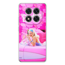 Силіконовый Чохол Барбі фільм на Xiaomi Redmi Note 15 Pro 5G (Зставка)