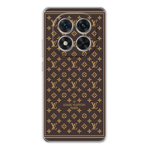 Силіконовий чохол для Xiaomi Redmi Note 15 Pro 5G – ФОН Louis Vuitton Paris