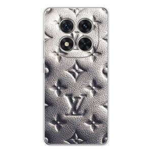 Текстурний Чохол Louis Vuitton для Шіаомі Редмi Ноут 15 Про 5G – Бежевий ЛВ
