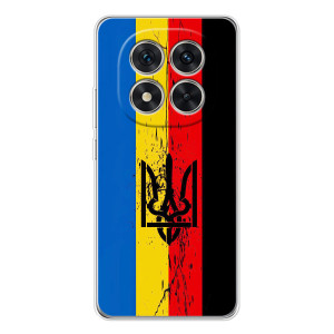 Украинские Чехлы для Xiaomi Redmi Note 15 Pro 5G с картинкой УПА (AlphaPrint)