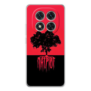 Украинские Чехлы для Xiaomi Redmi Note 15 Pro 5G с картинкой УПА (AlphaPrint)