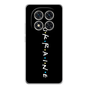 Украинские Чехлы для Xiaomi Redmi Note 15 Pro 5G с картинкой УПА (AlphaPrint)