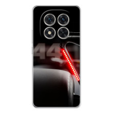 Чехол с прнтом Формула 1 на Xiaomi Redmi Note 15 Pro 5G – Болід 44