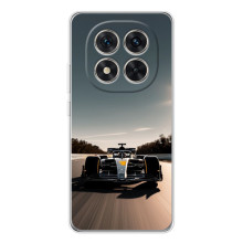 Чехол с прнтом Формула 1 на Xiaomi Redmi Note 15 Pro 5G – Болід Ф1