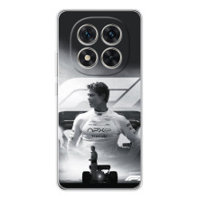 Чехол с прнтом Формула 1 на Xiaomi Redmi Note 15 Pro 5G – Фон Формула-1