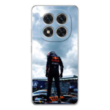 Чехол с прнтом Формула 1 на Xiaomi Redmi Note 15 Pro 5G – Гонщик 44