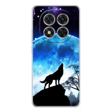 Захисні чохли для Шiaomi Рєдмі Ноут 15 Про 5G (AlphaPrint) (ХІТ продаж) ВОВК – Вовк на місяць