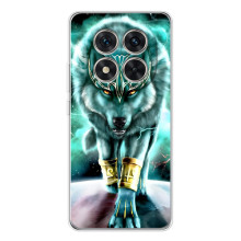 Захисні чохли для Шiaomi Рєдмі Ноут 15 Про 5G (AlphaPrint) (ХІТ продаж) ВОВК