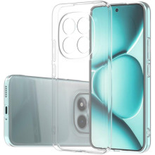 TPU чохол Epic Transparent 1,0mm для Xiaomi Redmi Note 15 Pro+ 5G / Poco 8 Pro 5G