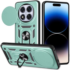 Чехол Ummi Camshield Serge Ring для Xiaomi Redmi Note 15 Pro+ 5G / Poco M8 Pro 5G