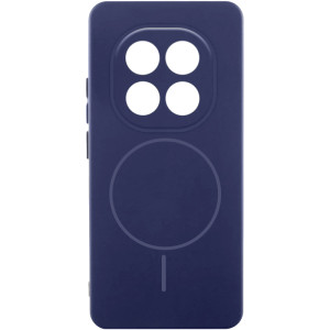 Чехол Silicone Cover Lakshmi Full Camera (AA) with Magnetic Fit для Xiaomi Redmi Note 15 Pro+ 5G