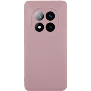 Чехол Silicone Cover Lakshmi Full Camera (AAA) для Xiaomi Redmi Note 15 Pro+ 5G – Розовый