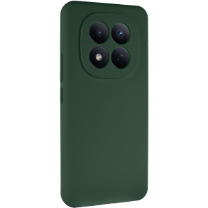 Чохол Silicone Cover Lakshmi Full Camera (AAA) для Xiaomi Redmi Note 15 Pro+ 5G – Зелений