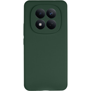Чохол Silicone Cover Lakshmi Full Camera (AAA) для Xiaomi Redmi Note 15 Pro+ 5G – Зелений