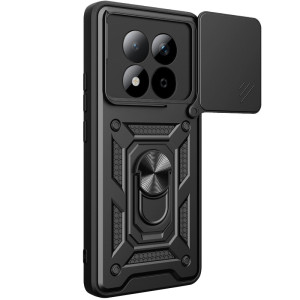Чохол Ummi Camshield Serge Ring для Xiaomi Redmi Note 15 Pro+ 5G / Poco M8 Pro 5G
