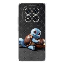 Брендновые Чехлы для Xiaomi Redmi Note 15 Pro Plus - (PREMIUMPrint) (Черепашка)