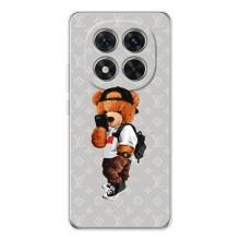 Брендновые Чехлы для Xiaomi Redmi Note 15 Pro Plus - (PREMIUMPrint) (Мишка Луи)
