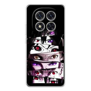 Чохли Персонажі Аніме Наруто для Xiaomi Redmi Note 15 Pro Plus (AlphaPrint)