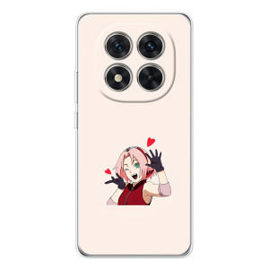 Чохли Персонажі Аніме Наруто для Xiaomi Redmi Note 15 Pro Plus (AlphaPrint)