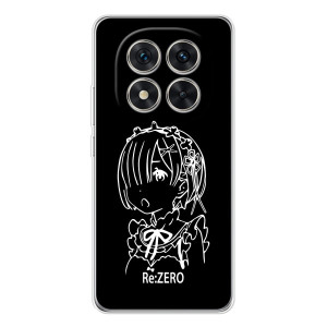 Чохли Персонажі Аніме Наруто для Xiaomi Redmi Note 15 Pro Plus (AlphaPrint)