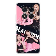 Чехлы с картинкой для Xiaomi Redmi Note 15 Pro Plus – BLACKPINK