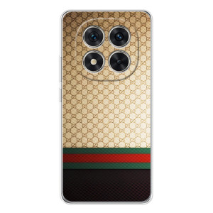 Чехлы Бренд GUCCI для Xiaomi Redmi Note 15 Pro Plus – Фон Гуччи