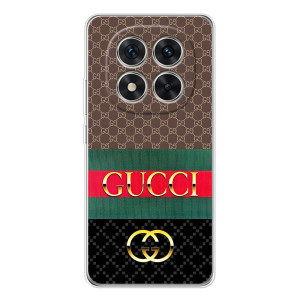 Чехлы Бренд GUCCI для Xiaomi Redmi Note 15 Pro Plus – Стиль GUCCI