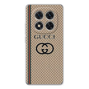 Чехлы Бренд GUCCI для Xiaomi Redmi Note 15 Pro Plus – Стиль Гуччи