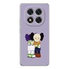 Чехлы для Xiaomi Redmi Note 15 Pro Plus - Bearbrick Louis Vuitton (PREMIUMPrint) (Дружба Беарбрик)