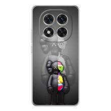 Чехлы для Xiaomi Redmi Note 15 Pro Plus - Bearbrick Louis Vuitton (PREMIUMPrint) (Тело Bearbrick)