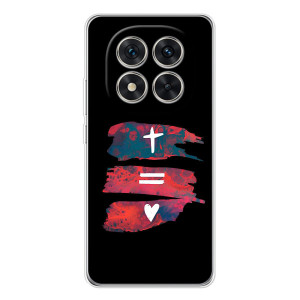 Чехлы для Xiaomi Redmi Note 15 Pro Plus (Для Христиан) – Атрибутика